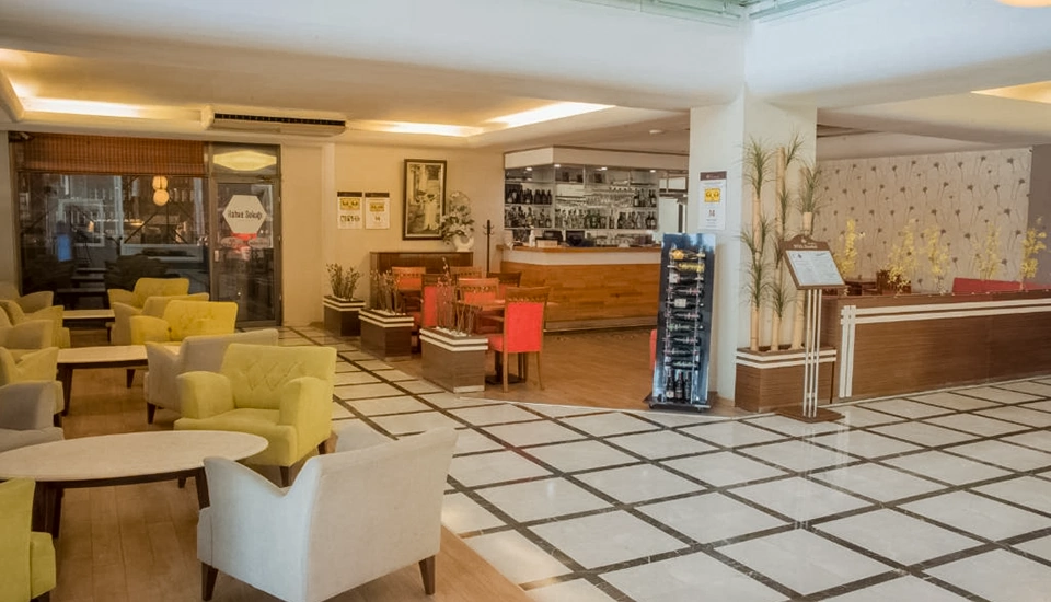 هتل دریجی کوش آداسی